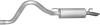 POLMO 26297 End Silencer