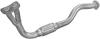 POLMO 26309 Exhaust Pipe