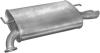 POLMO 26320 End Silencer