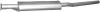 POLMO 26.322 (26322) Middle Silencer