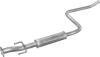 POLMO 26.47 (2647) Middle Silencer