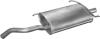 POLMO 2651 End Silencer