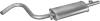 POLMO 28.01 (2801) Middle Silencer
