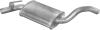 POLMO 30.100 (30100) Middle Silencer