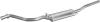 POLMO 30115 End Silencer
