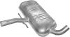 POLMO 30.132 (30132) Middle Silencer