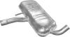 POLMO 30134 Middle Silencer