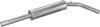POLMO 30.146 (30146) Middle Silencer