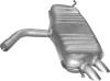 POLMO 30.153 (30153) End Silencer