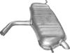 POLMO 30.154 (30154) End Silencer