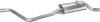 POLMO 30155 End Silencer