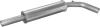 POLMO 30.162 (30162) Middle Silencer