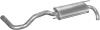 POLMO 30163 End Silencer