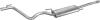POLMO 30.181 (30181) End Silencer