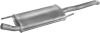 POLMO 30.184 (30184) End Silencer