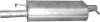 POLMO 30.211 (30211) Middle Silencer