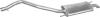 POLMO 30214 End Silencer