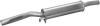 POLMO 30.24 (3024) Middle Silencer