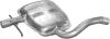 POLMO 30249 Middle Silencer