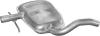 POLMO 30250 Middle Silencer