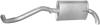 POLMO 30253 End Silencer
