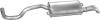 POLMO 30255 End Silencer