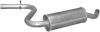 POLMO 30257 Middle Silencer