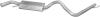 POLMO 30274 Middle Silencer
