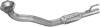 POLMO 30382 Exhaust Pipe