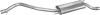 POLMO 30.41 (3041) End Silencer