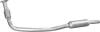 POLMO 30.435 (30435) Front Silencer