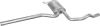 POLMO 30.600 (30600) Middle Silencer