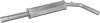 POLMO 30609 Middle Silencer
