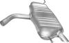 POLMO 30.616 (30616) End Silencer