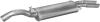 POLMO 3079 End Silencer