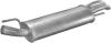POLMO 30.87 (3087) End Silencer