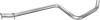POLMO 31209 Exhaust Pipe