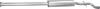 POLMO 31.249 (31249) Middle Silencer