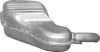 POLMO 31.256 (31256) End Silencer