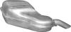 POLMO 31257 End Silencer