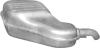 POLMO 31259 End Silencer