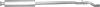 POLMO 31.265 (31265) Middle Silencer