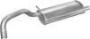 POLMO 3152 End Silencer