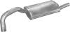 POLMO 31.58 (3158) End Silencer