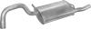 POLMO 3163 End Silencer