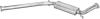POLMO 3238 Middle Silencer