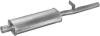 POLMO 4010 Middle Silencer