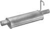 POLMO 4013 Middle Silencer