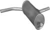 POLMO 4202 Middle Silencer
