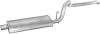POLMO 4301 End Silencer